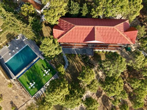 Ranikhet Station Balnéaire | adiMOUNT-Kumaon Eco Resort