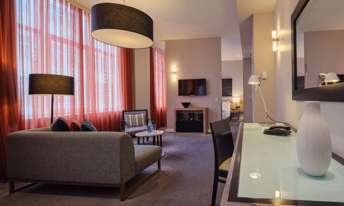 Mitte Appartement | Adina Apartment Hotel Berlin CheckPoint Charlie