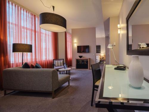 Mitte Appartement | Adina Apartment Hotel Berlin Checkpoint Charlie