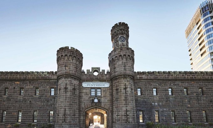 Coburg Hôtel | Adina Apartment Hotel Melbourne, Pentridge