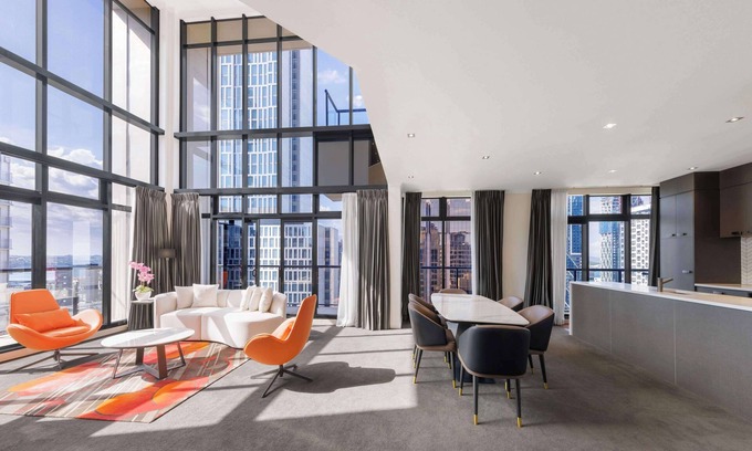Auckland Central Business District Hôtel | Adina Citylife Auckland