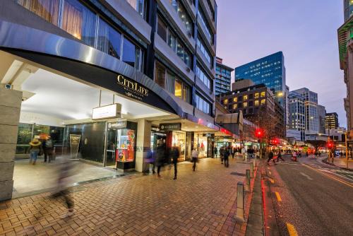 Wellington Hôtel | Adina Citylife Wellington