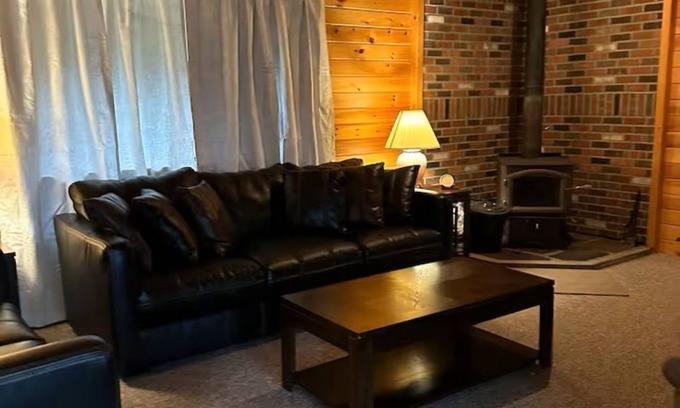 Old Forge Maison | Adirondack Adventure Snow or Sun