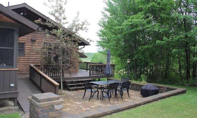 Tupper Lake Maison | Adirondack Adventure - Belle propriété Adirondack à Tupper Lake.