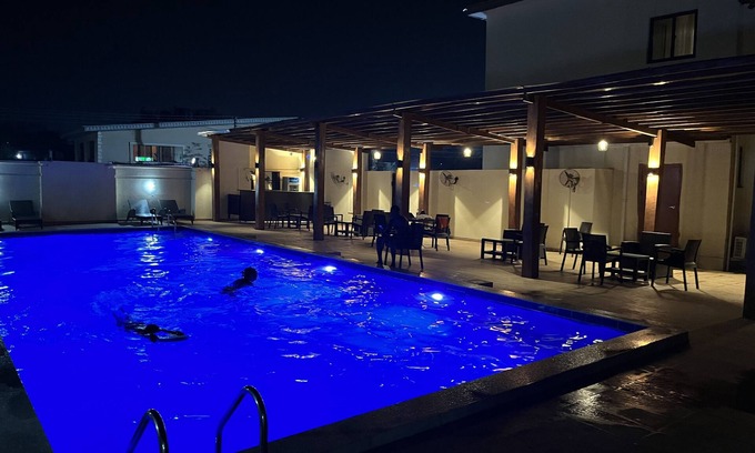 Ibadan Hôtel | Adis Hotels Prime