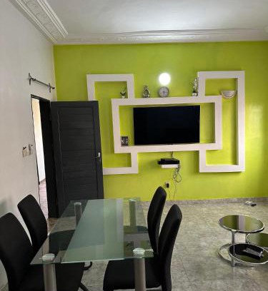 Littoral Department Maison | ADISSA's PLACE