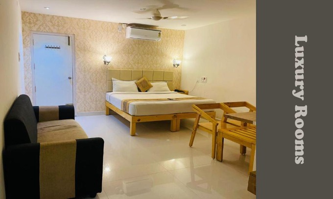 Anantapur Hôtel | ADITHYAS GRAND HOTEL Anantapur