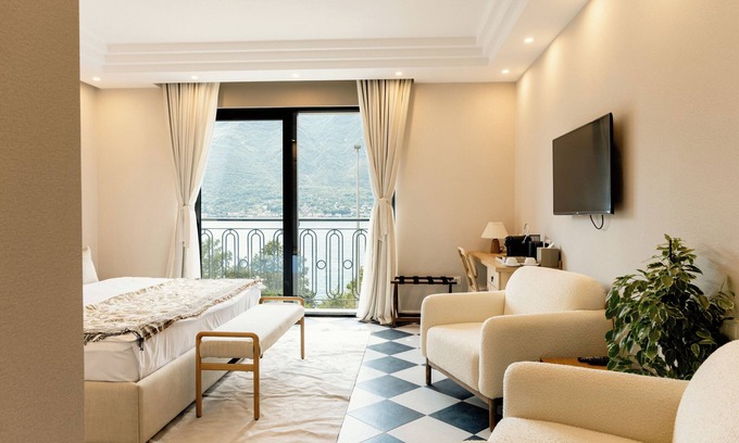 Dobrota Hôtel | Adiya Signature Hotel