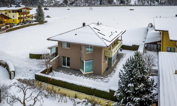 Runhof Chalet De Ski | Adler Chalet in Längenfeld