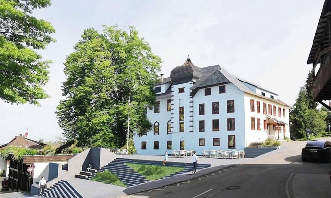 Sasbachwalden Maison | Adler gesamtes Haus S