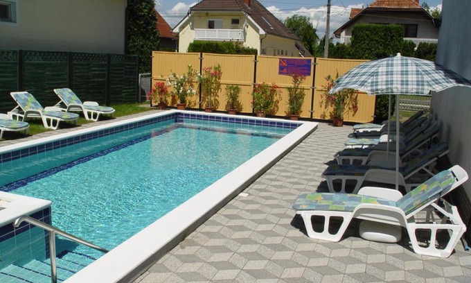 Balatonszarszo Maison | Adler Haus