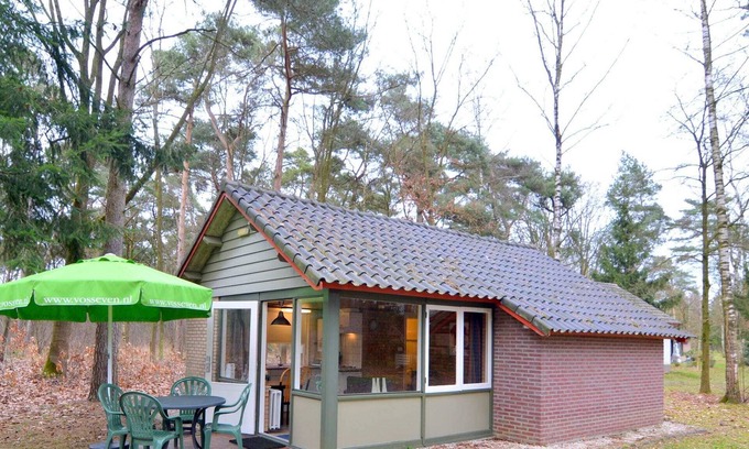 Stramproy Maison | Maison de vacances formidable au Limbourg, dans la forêt