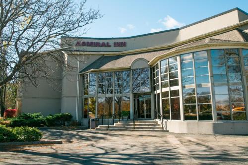 Hamilton Hôtel | Admiral Inn Hamilton