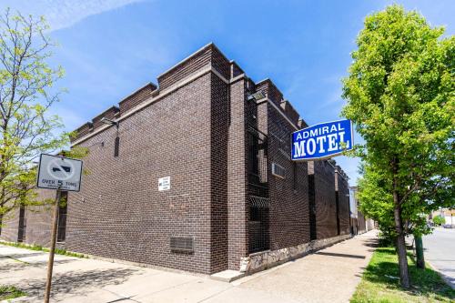 Chatham Hôtel | Admiral Motel By OYO Chicago I-94