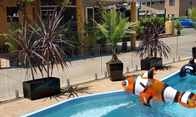 Nelson Bay Hôtel | Admiral Nelson Motor Inn