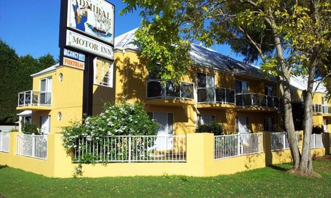 Nelson Bay Hôtel | Admiral Nelson Motor Inn