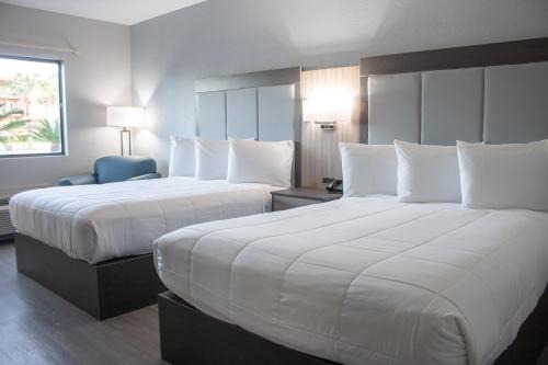 Tybee Island Hôtel | Admiral's Inn on Tybee Island