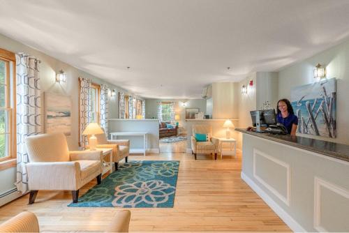 Ogunquit Hôtel | Admiral's Inn Resort