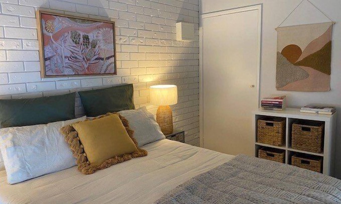 Merimbula Appartement | Admirals Lodge: Unit 6: Balcony (Not Pet friendly)