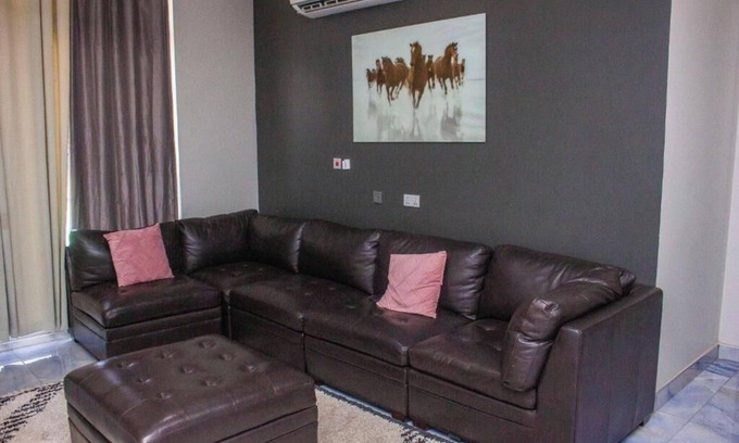 Nungua Appartement | Adonai 1-bedroom apartment unit #2