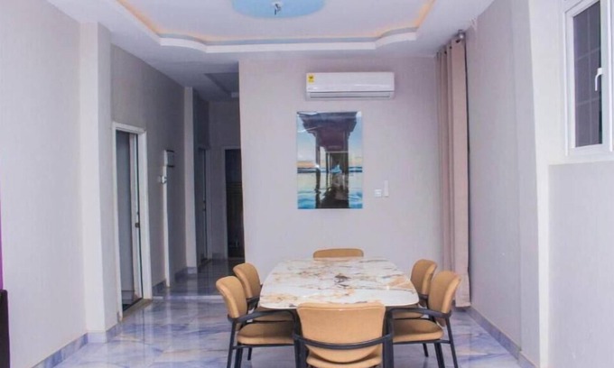 Nungua Appartement | Adonai 1-bedroom apartment unit #3