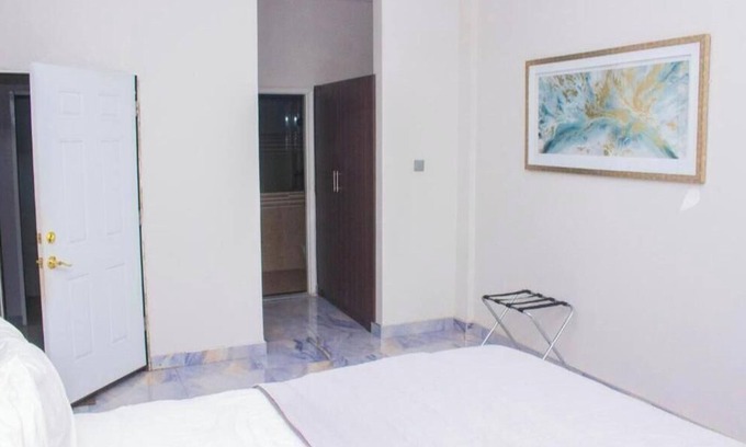 Nungua Appartement | Adonai 1-bedroom apartment unit #4