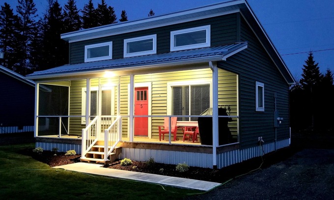 Margaree Valley Cottage | Adonai Cozy Cottage 5 retreat w/ mountain views, 10 min from Cabot Trail