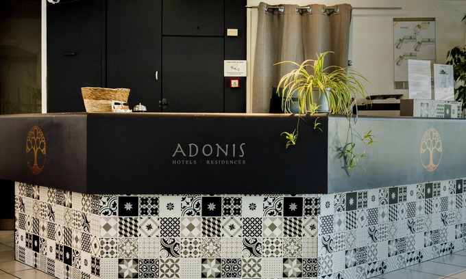 Gap Hôtel | Adonis Gapotel