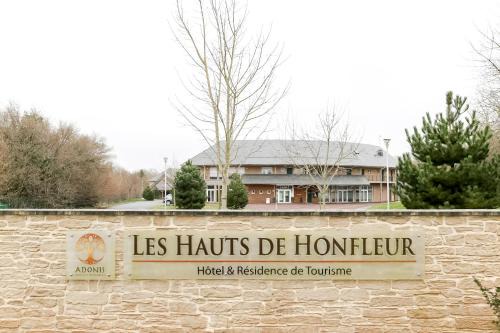 Equemauville Appartement | Adonis Hauts De Honfleur