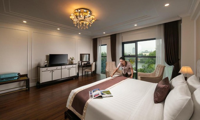 Hai Ba Trung Hôtel | Adonis Hotel