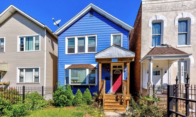 Tri-Taylor Appartement | Adorable 2-bed with air hockey table