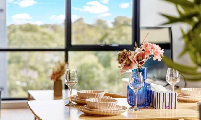 Macquarie Park Appartement | Adorable 2B Apt near Macquarie Uni