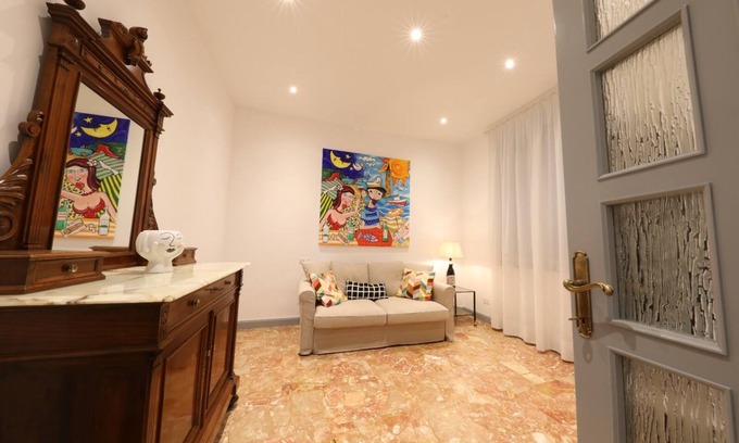 Casabianca di Fermo Appartement | Adorable apartment in the center, a few steps from the sea | Casa Da Diego