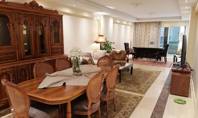 Ar-Raml 1 Appartement | Adorable Appartment with Stunning Seaview