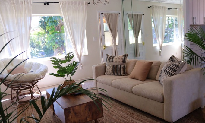 Deerfield Beach Cottage | Adorable Cottage étapes de la plage !!! Capacité d'accueil jusqu'à 8