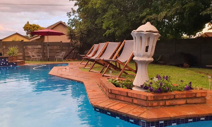 Randfontein Maison | Adorable En-suite Room
