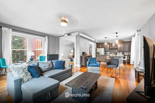 Ludlow Appartement | Adorable Ludlow Apartment