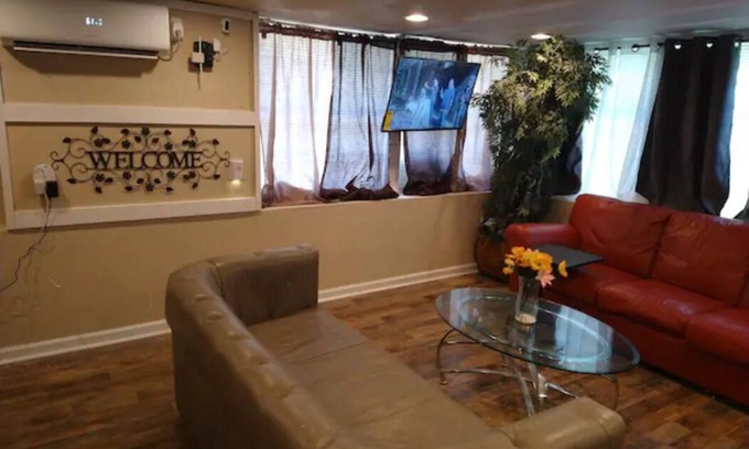 Dallas Appartement | Adorable Spacious Apt with Private Entrance Close to Downtown Dallas