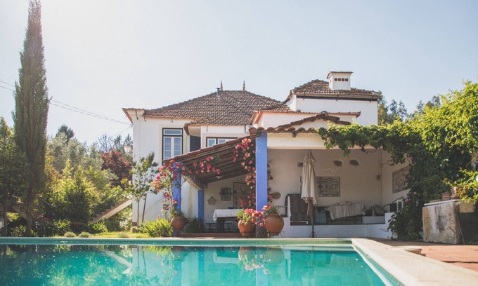 Casal de Ermio Maison | Adore Portugal Lousã