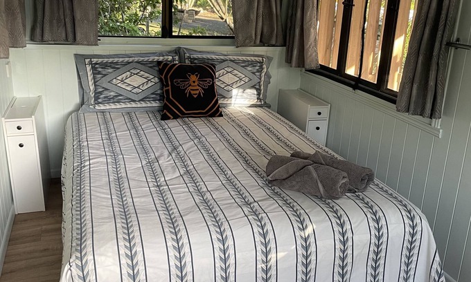 Bondoola Maison | Adorned with friendly reminders that it’s safe to relax and just Bee Yourself