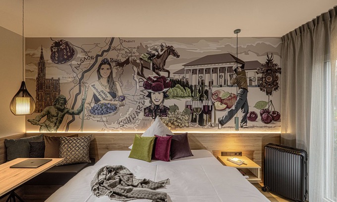 Buhl Appartement | ADORO Aparthotel