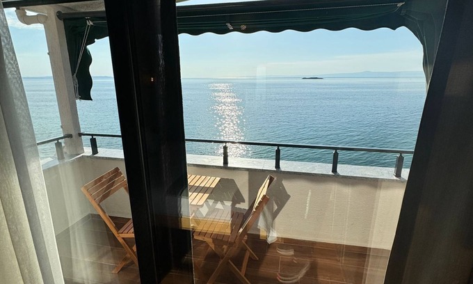 Marmara Hôtel | Ados Otel