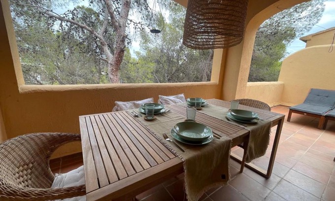 Pinar del Advocat Maison | Adosado en Moraira