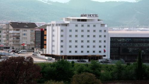 Nilufer Hôtel | Adranos Hotel