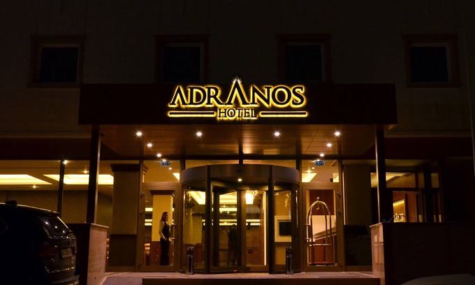 Nilufer Hôtel | Adranos Hotel