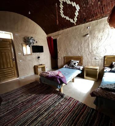 Siwa Hôtel | Adrar AbreQ-Bet AlkaRam