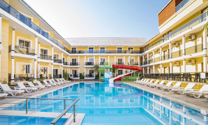 Adrasan Hôtel | Adrasan Beach Club Hotel
