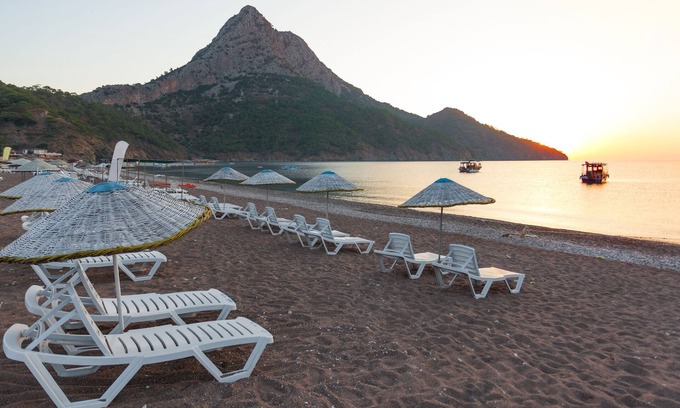 Adrasan Hôtel | Adrasan Deniz Hotel