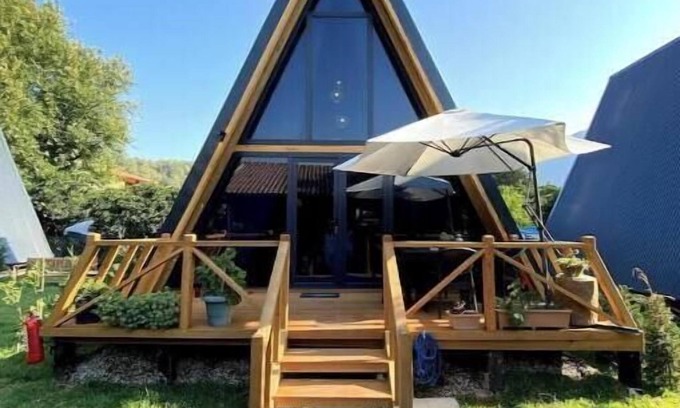 Adrasan Maison | Adrasan Eden Garden Villa Grey