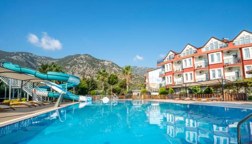 Adrasan Hôtel | Adrasan Klados Hotel